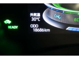 ★撮影時の走行距離は約1.9万Kmです。安心のロングラン保証付きです。