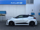 C-HR ハイブリッド 1.8 G モード ネロ セーフティ プラス 