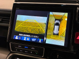【バックカメラ】リバースにするだけで映ります、後方の安全確認や、狭い駐車場での車庫入れ、雨の日や夜間など視界の悪い時に便利です!安全にバックする為には欠かせない装備です。