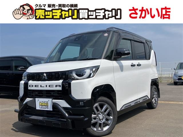 デリカミニ T プレミアム 4WD