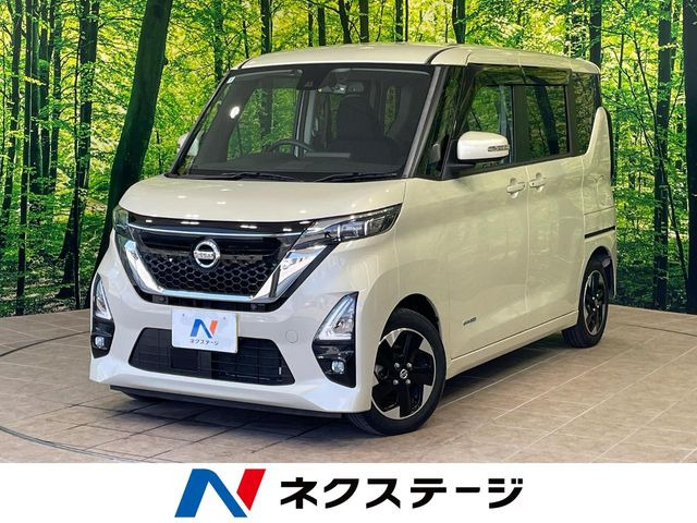 ルークス ハイウェイスターX プロパイロットエディション 
