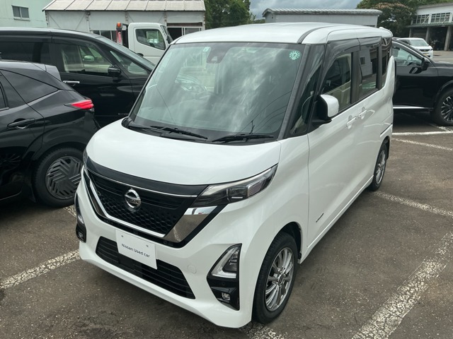日産 ルークス 