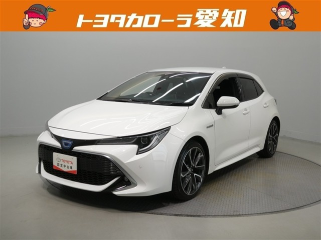 トヨタ カローラスポーツ 