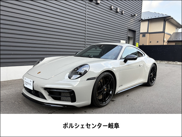 911 カレラ4 GTS PDK