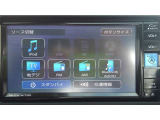 フルセグTV・Bluetooth対応