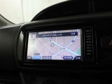 トヨタ純正のナビはタッチパネルで操作も簡単♪初めての道路もこれがあれば安心です!地図データの更新をすれば新しくできたお店や道路もご案内します♪詳しくはスタッフまでお問い合わせください♪