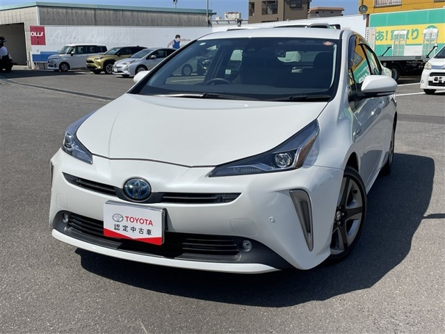 プリウス 1.8 S ツーリングセレクション