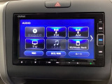 【Honda純正メモリーナビ】使いやすいナビで目的地までしっかり案内してくれます。フルセグ、DVD、CD再生オーディオ機能が充実。お車の運転がさらに楽しくなりますよ。