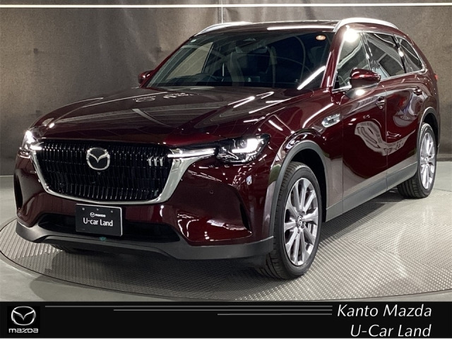 CX-80 3.3 XD エクスクルーシブ モード ディーゼル 4WD 