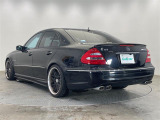 Eクラス AMG E55 本革シート サンルーフ