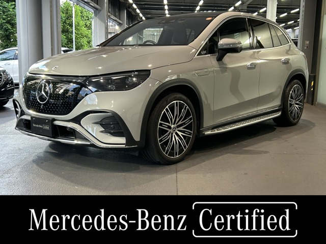 EQE SUV 350 4マチック ローンチ エディション 4WD 