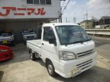 ハイゼットトラック エアコン パワステ スペシャル 4WD ガレージ保管禁煙