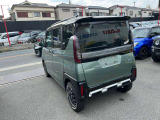 テイクオフデモカーリフトUP オープンカントリーホワイトレター走行3000K部品開発撮影のみに使用の為走行ほとんど走ってません程度良好な1台