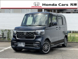 令和6年式のホンダ「NBOXカスタム」です。当社では新車拠点からの下取車・デモカー等の上質車をしっかり見極め展示しています。