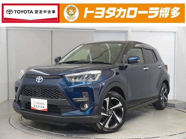 ライズ  ハイブリッド 1.2 Z