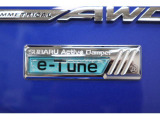 「SUBARU Active Damper e-Tune」搭載。街乗りはしなやかに、ワインディングは鋭く。快適性とスポーツ性を自在に操る、新しい走りを。
