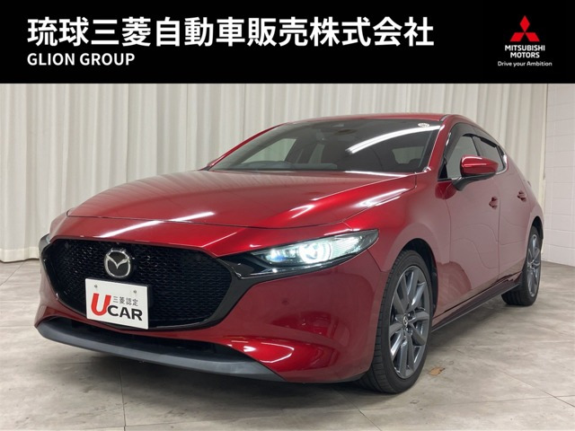 マツダ MAZDA3ファストバック 