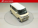 両側パワースライドドア付きだから、狭い駐車スペースなどでの乗り降りラクラク♪小さなお子さまのいるご家庭には嬉しい装備です。