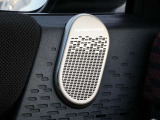 アメリカのオーディオブランドであるharman/kardon製スピーカーシステム搭載!