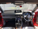 見晴らしが良く開放的な車内。視界も良好でストレス無く快適なドライブをご提供できます♪