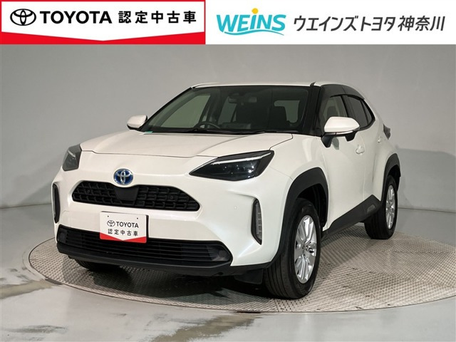 トヨタ ヤリスクロス 