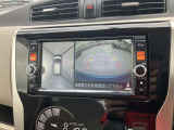 全周囲モニターで運転に自信がない方でもプロ級の腕前に。