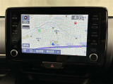 ナビゲーション付なので、何時何処でも行きたい場所へ。 ナビって無くて良いかなと思っていても一回使うと手放せませんよね。