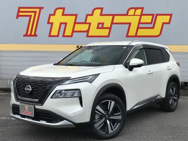 日産 エクストレイル 