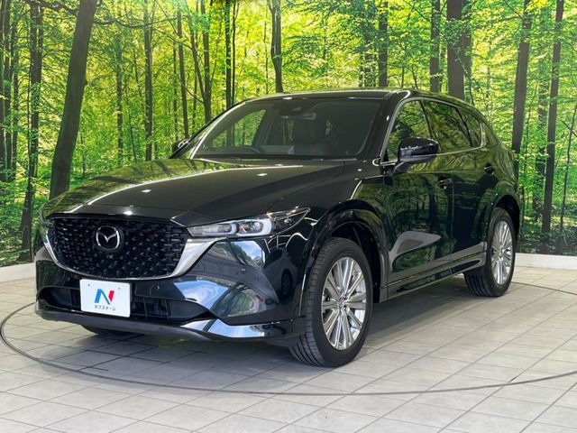 マツダ CX-5 2.5 25S エクスクルーシブモード の中古車詳細 (25,588km