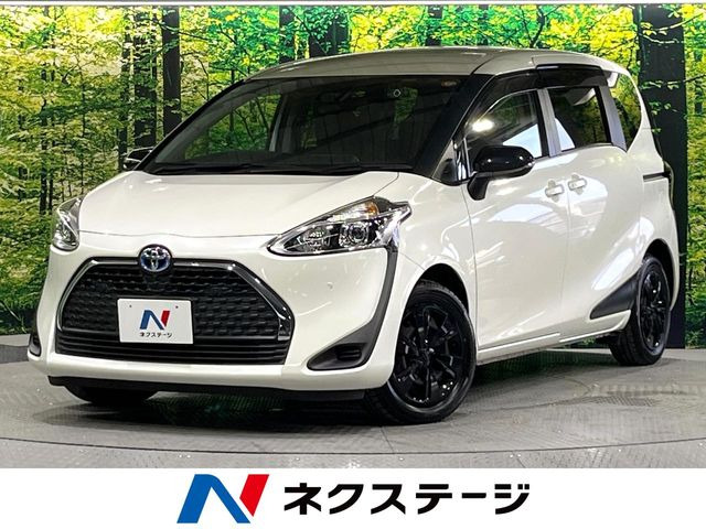 トヨタ シエンタ 