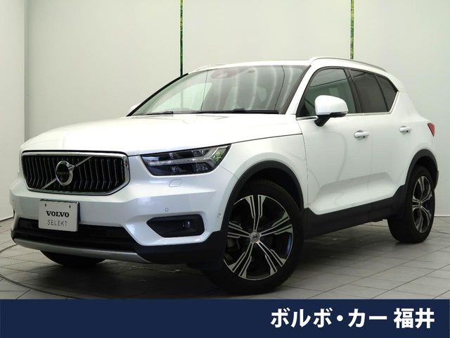 XC40 T4 AWD インスクリプション 4WD 