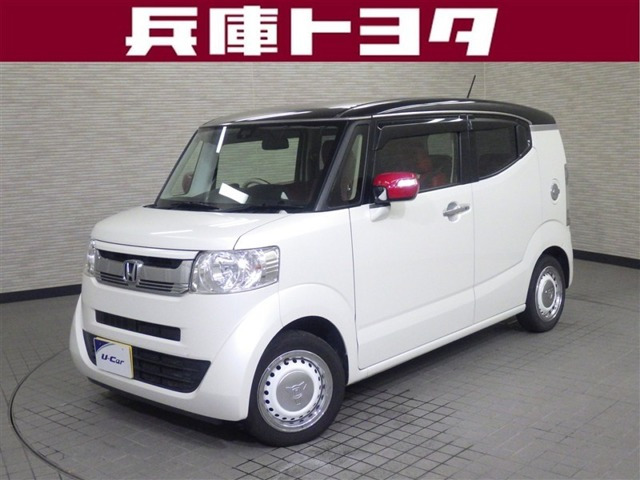ホンダ N-BOXスラッシュ 