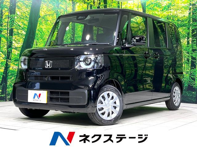 N-BOX ベースグレード