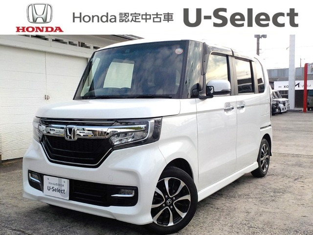 N-BOXカスタム G L ホンダセンシング 