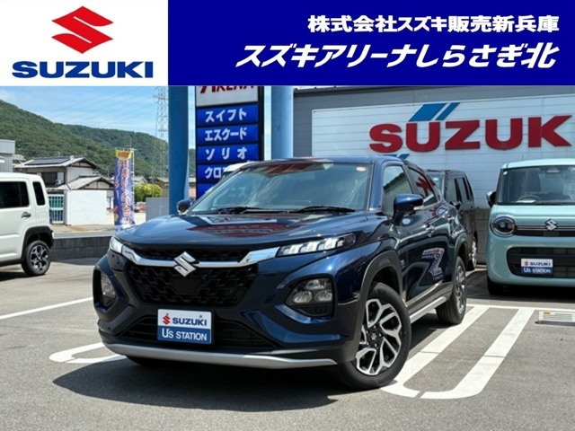 スズキ フロンクス 