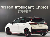 ノートオーラ  1.2 NISMO