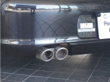 最高出力(EEC): 261kW(355PS)/6,600rpm
