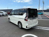 前後バンパーには障害物ソナー付き!接近を知らせます!