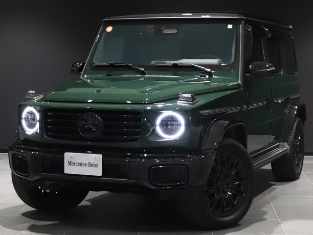 Gクラス G450d AMGラインパッケージ (ISG) 4WD 