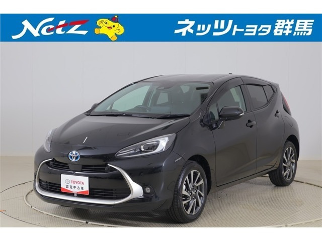 トヨタ アクア 