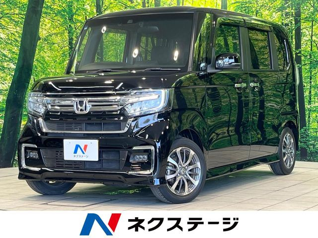 N-BOXカスタム EX