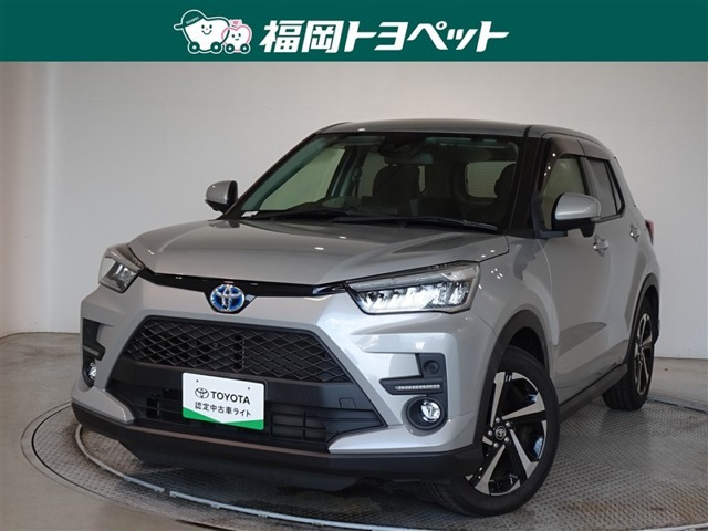 ライズ ハイブリッド 1.2 Z