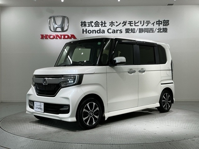 ホンダ N-BOXカスタム 