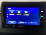 ナビ機能だけではありません。フルセグTVやDVD、ミュージックサーバー等オーディオ機能も充実しています。