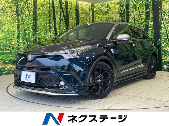 C-HR1.2 G-T モード ネロ