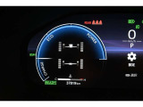 マルチインフォメーシヨンディスプレイ装備!E-Four(電子式4WDシステム)前後輪トルク配分を確認できます。