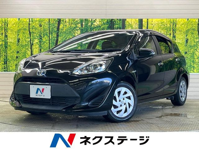 アクア 1.5 S スタイルブラック