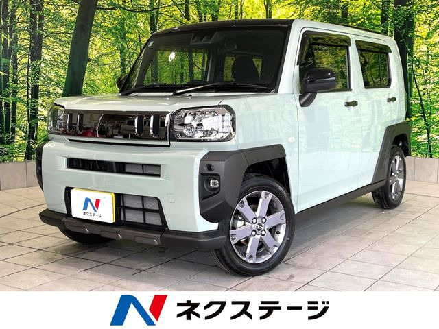 タフト G ダーククロム ベンチャー