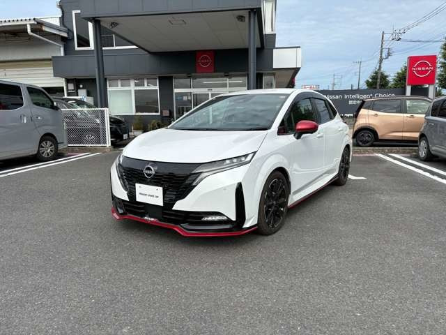 ノートオーラ  1.2 NISMO