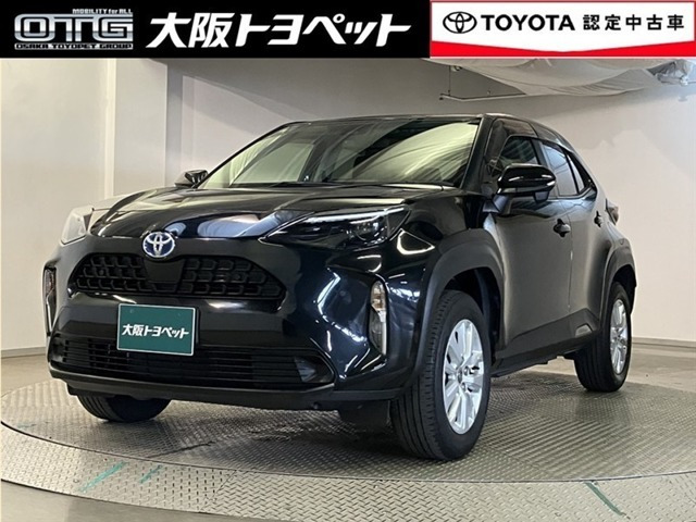 トヨタ ヤリスクロス 